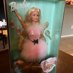 Glam ‘n Groom Barbie - 1999 - NIB